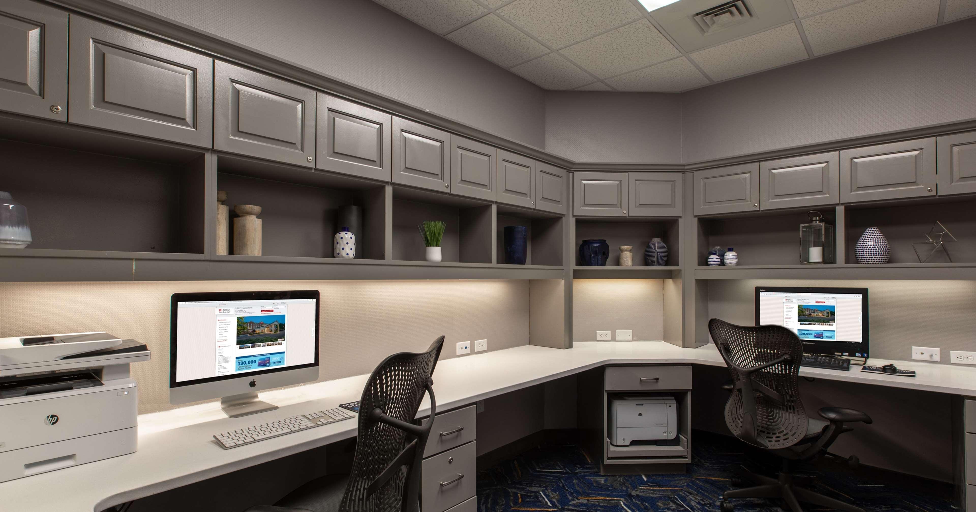 Hilton Garden Inn Lynchburg Extérieur photo