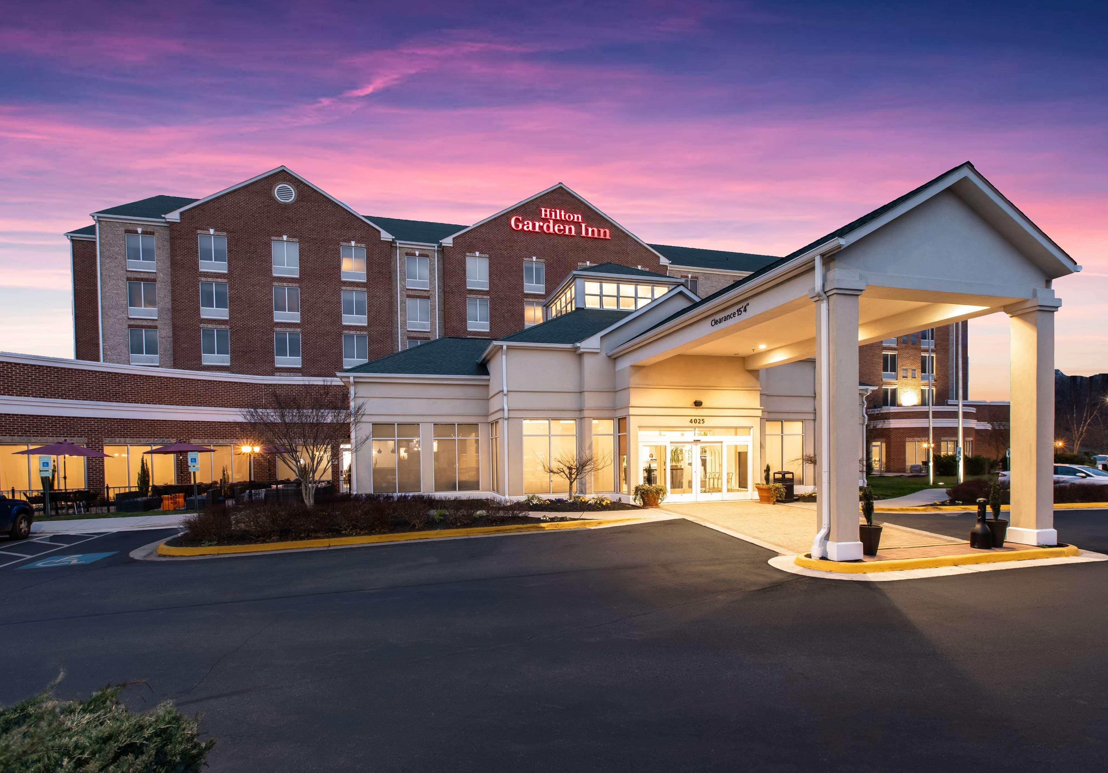 Hilton Garden Inn Lynchburg Extérieur photo