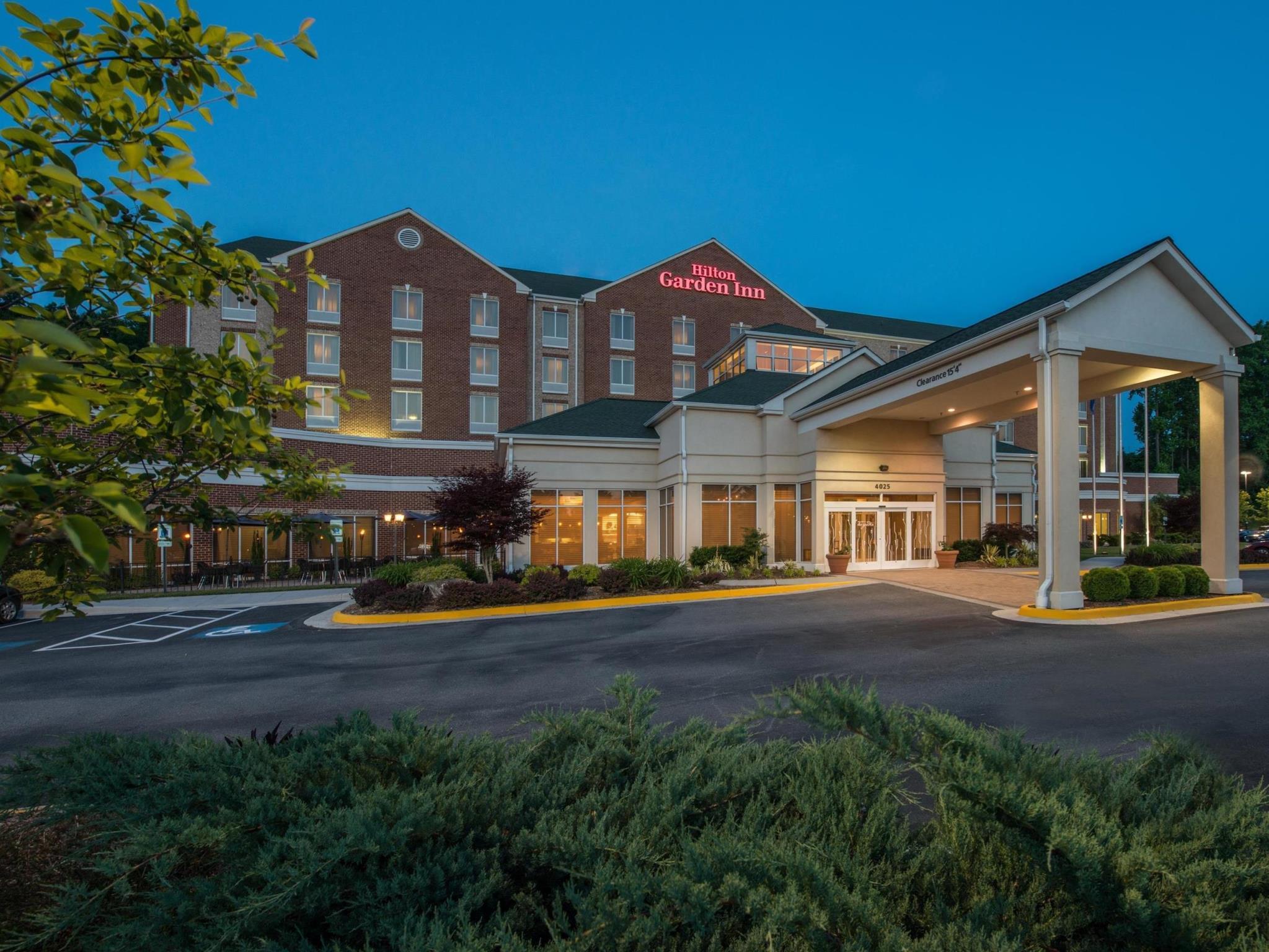 Hilton Garden Inn Lynchburg Extérieur photo