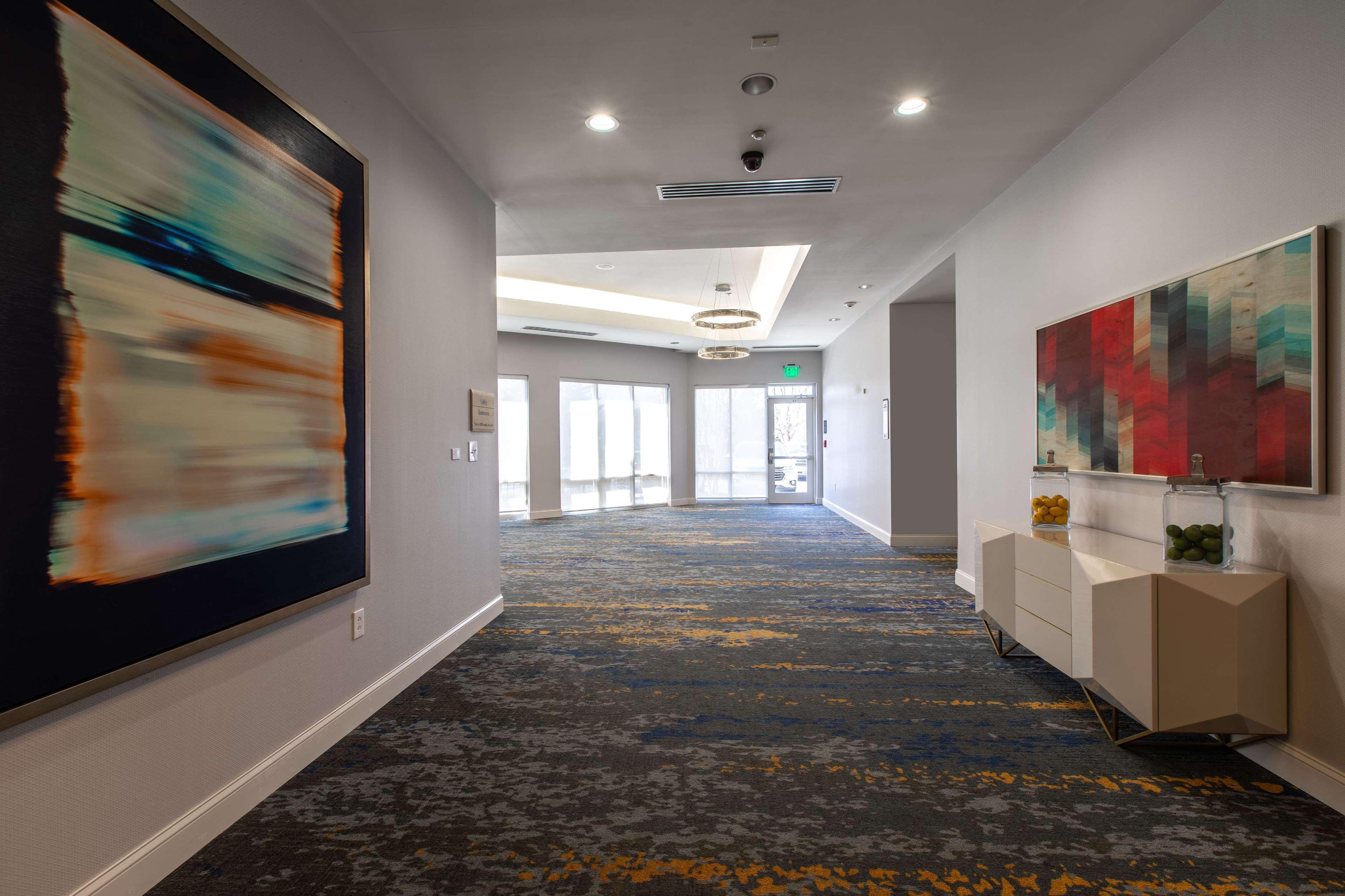 Hilton Garden Inn Lynchburg Extérieur photo