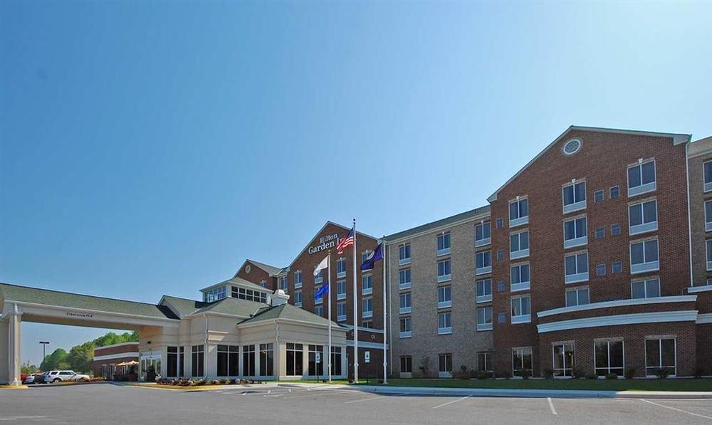 Hilton Garden Inn Lynchburg Extérieur photo