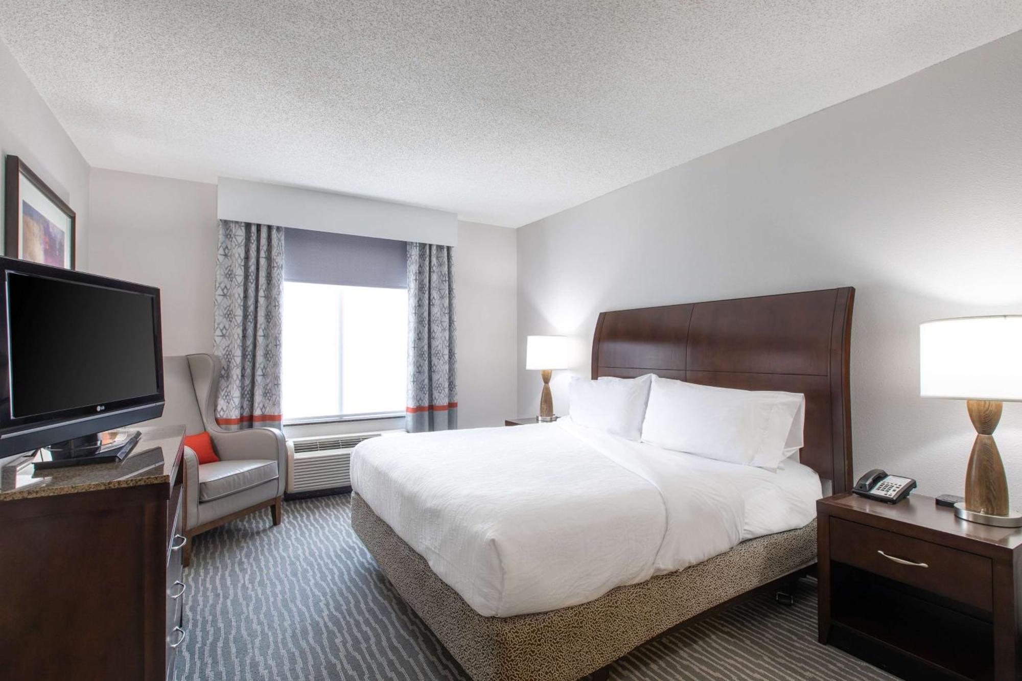 Hilton Garden Inn Lynchburg Extérieur photo