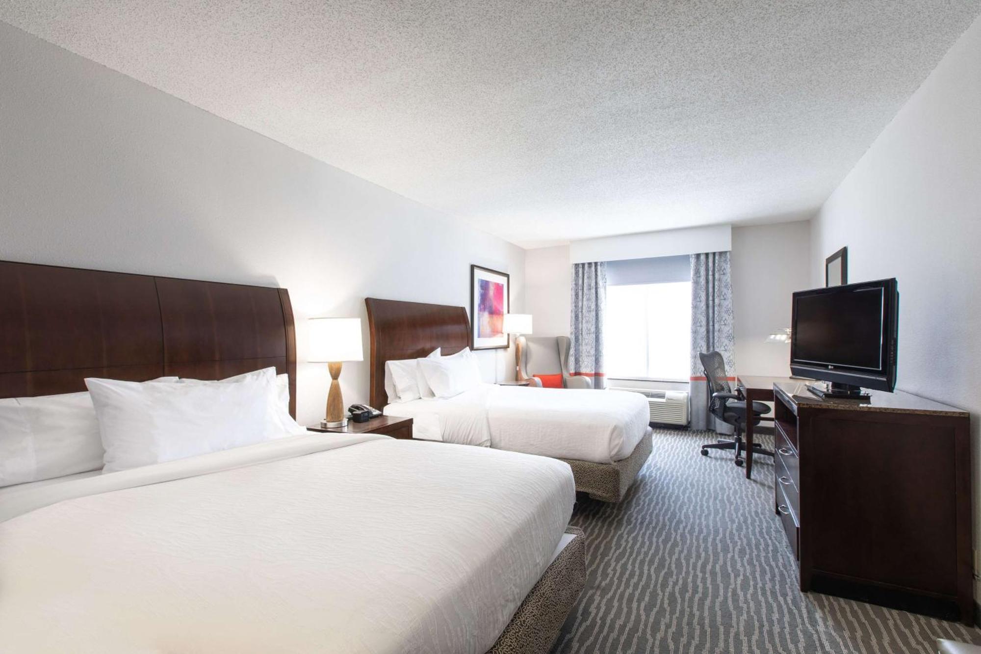 Hilton Garden Inn Lynchburg Extérieur photo