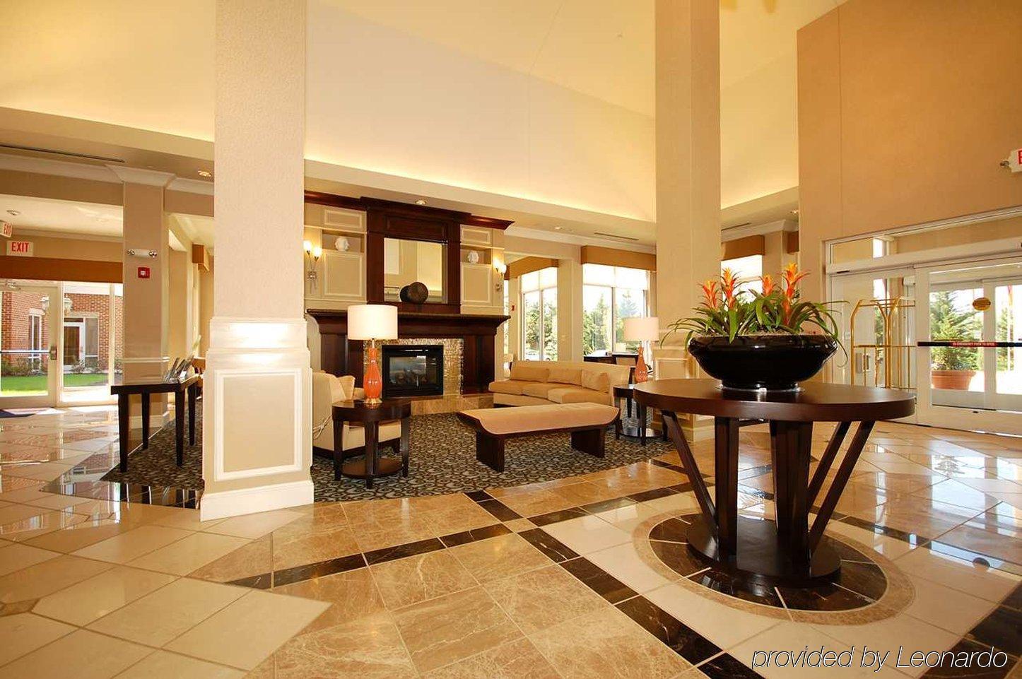 Hilton Garden Inn Lynchburg Intérieur photo